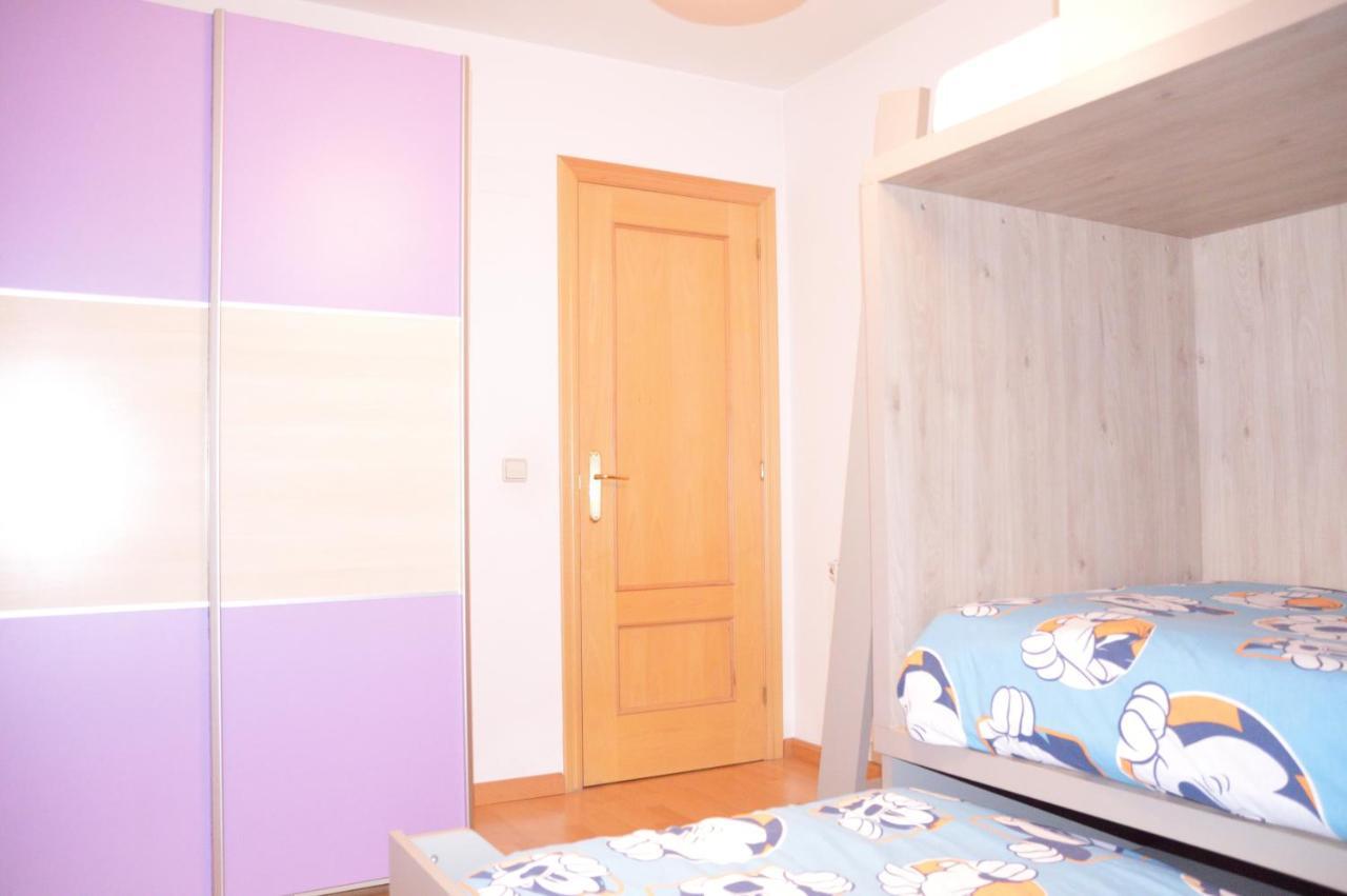 Apartamento Centrico Con Wifi En Biescas ภายนอก รูปภาพ