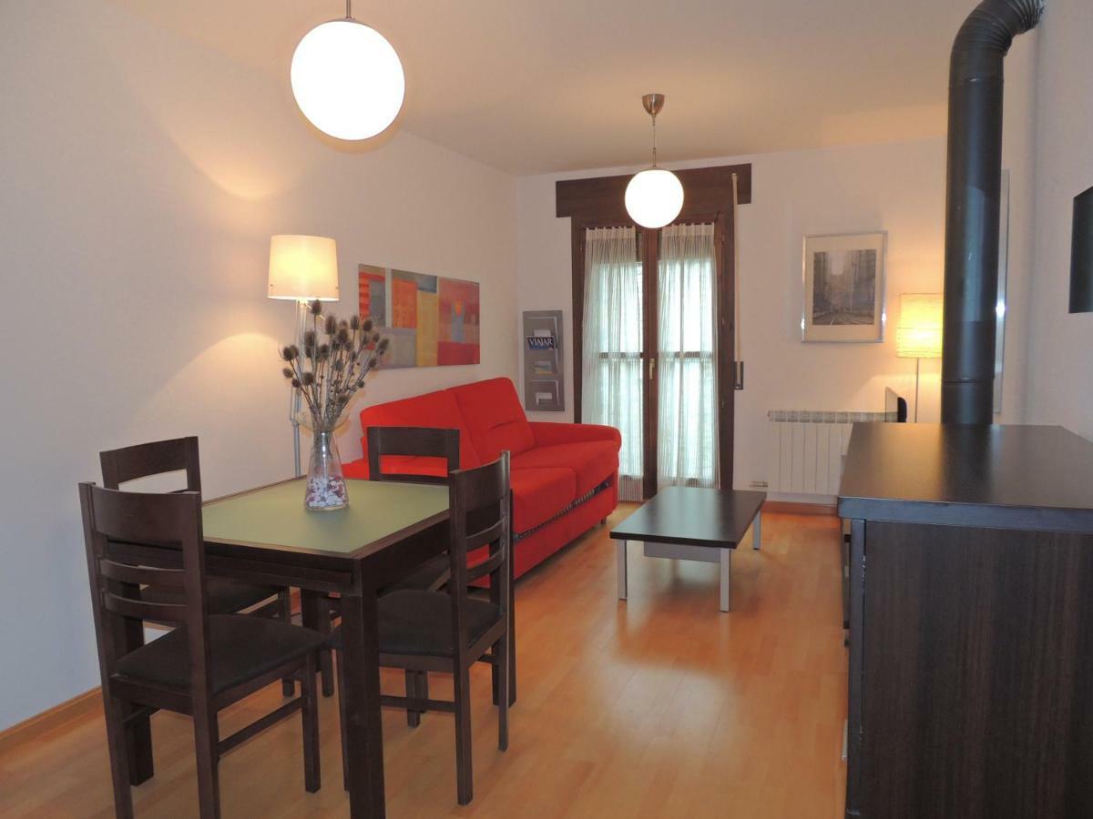 Apartamento Centrico Con Wifi En Biescas ภายนอก รูปภาพ