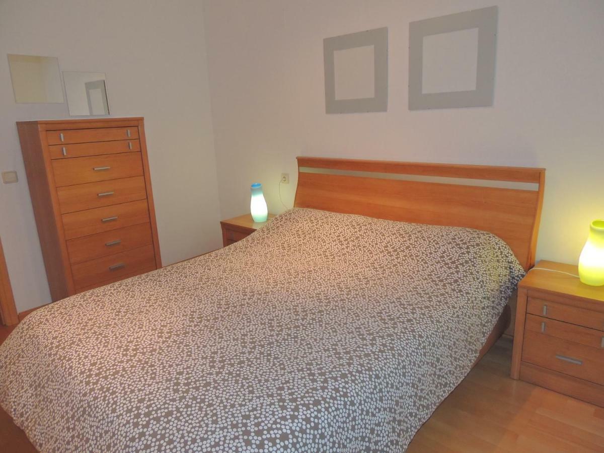 Apartamento Centrico Con Wifi En Biescas ภายนอก รูปภาพ